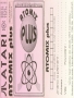 Atari  800&nbsp; - &nbsp;atomix_plus_k7